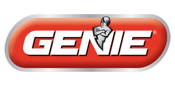Genie garage door openers logo