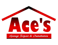 Ace’s Garage Door Repair & Installation logo